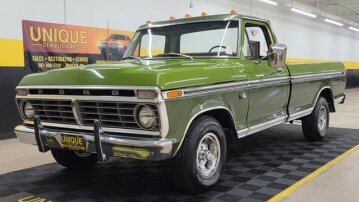 1974 Ford F100