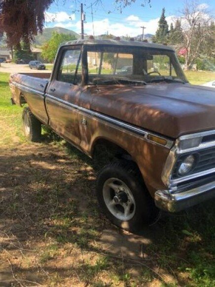 Photo 1 for 1974 Ford F250