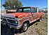1974 Ford F250 Camper Special