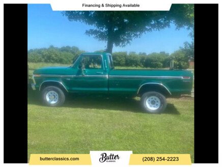Photo 1 for 1974 Ford F250