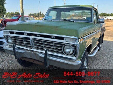 Photo 1 for 1974 Ford F250