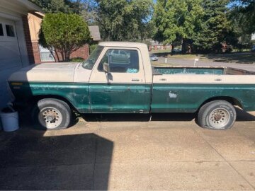 1974 Ford F250 Camper Special