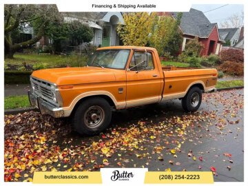 1974 Ford F250