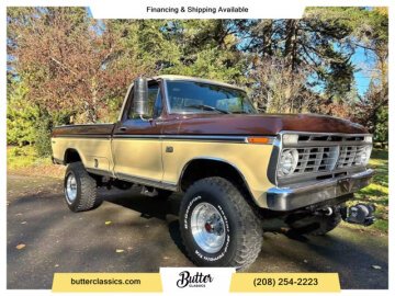 1974 Ford F250