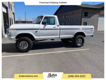 1974 Ford F250