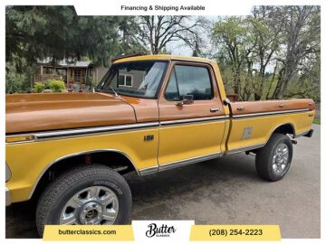 1974 Ford F250