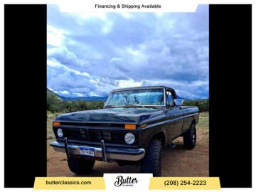 1974 Ford F250