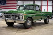 1974 Ford F250