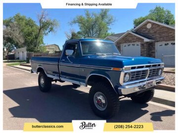 1974 Ford F250