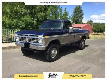1974 Ford F250