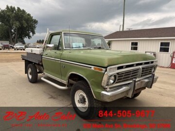 1974 Ford F250