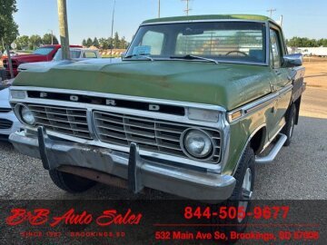 1974 Ford F250