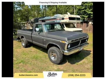 1974 Ford F250