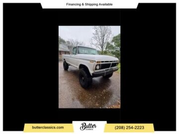 1974 Ford F250