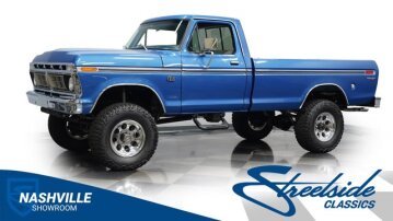 1974 Ford F250