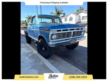 1974 Ford F250