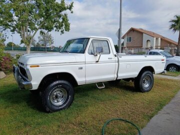 1974 Ford F250