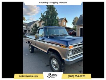 1974 Ford F250
