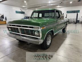 1974 Ford F250