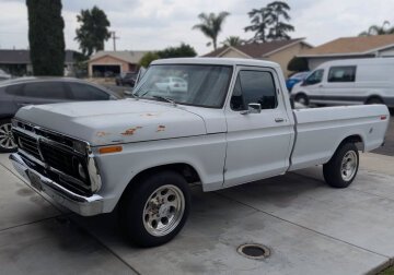 1974 Ford F250