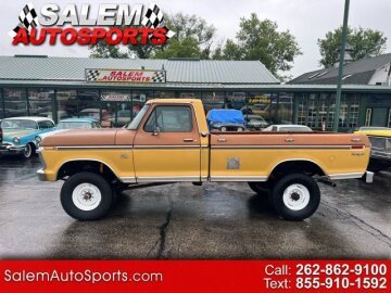 1974 Ford F250
