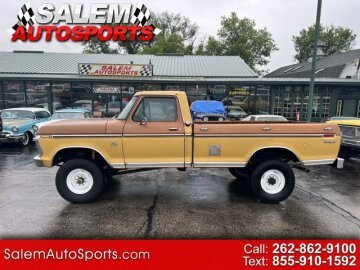 1974 Ford F250