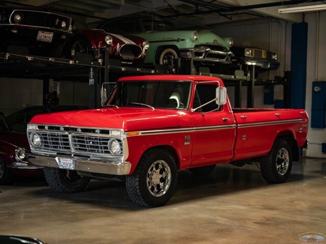 1974 Ford F350 Classic Cars for Sale - Classics on Autotrader