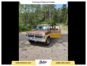 1974 Ford F350