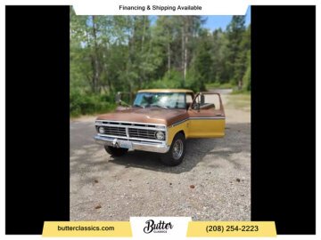 1974 Ford F350