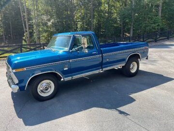1974 Ford F350