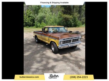 1974 Ford F350