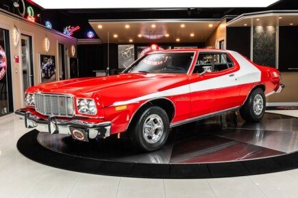 Photo 1 for 1974 Ford Gran Torino