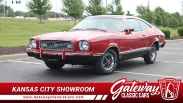 1974 Ford Mustang