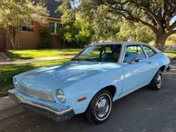 1974 Ford Pinto