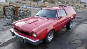 1974 Ford Pinto