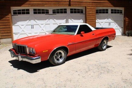 Photo 1 for 1974 Ford Ranchero for Sale by Owner