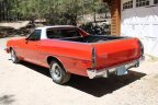 Thumbnail Photo 1 for 1974 Ford Ranchero for Sale by Owner