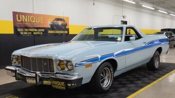 1974 Ford Ranchero