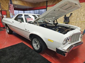 1974 Ford Ranchero