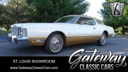 Photo 1 for 1974 Ford Thunderbird