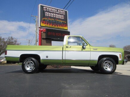 Photo 1 for 1974 GMC C/K 1500