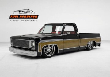 1974 GMC C/K 1500