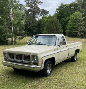 1974 GMC C/K 1500