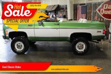 1974 GMC Jimmy