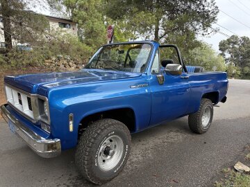 1974 GMC Jimmy 4WD 2-Door