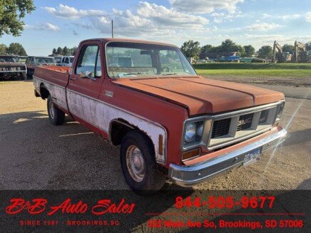 Photo 1 for 1974 GMC Pickup
