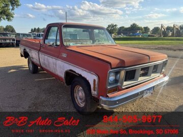 1974 GMC Pickup