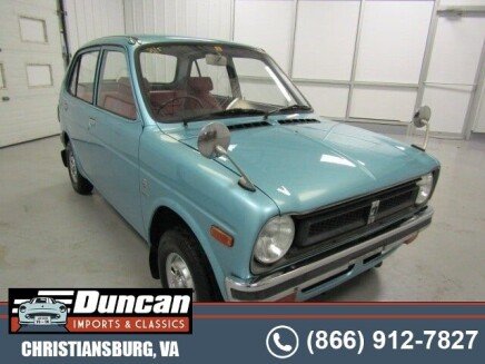 Photo 1 for 1974 Honda Life