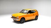 1974 Honda Z600