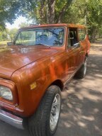 Thumbnail Photo 1 for 1974 International Harvester Scout for Sale by Owner